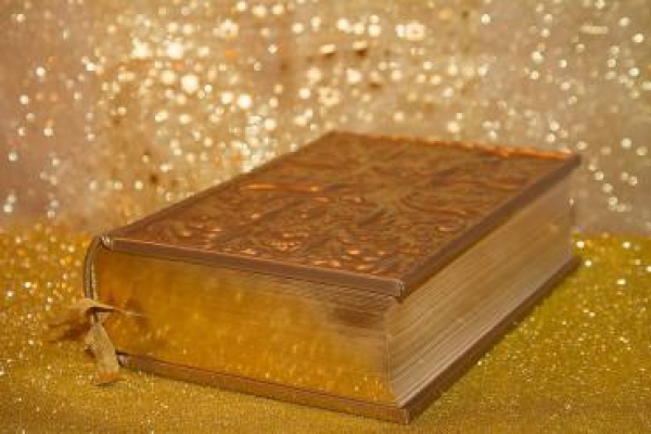 The Golden Magic Book - Ein magisches Abenteuer